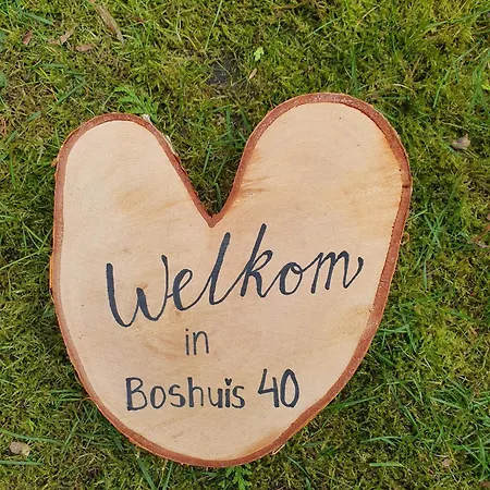 Boshuis 40 Epe