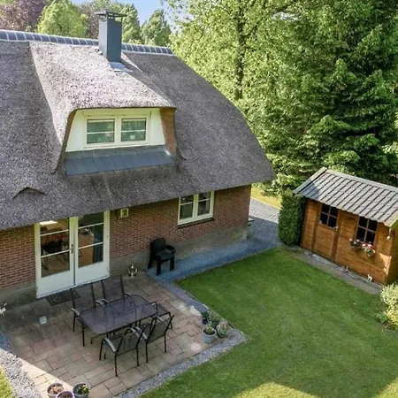 Holiday home Boshuis 40 Epe