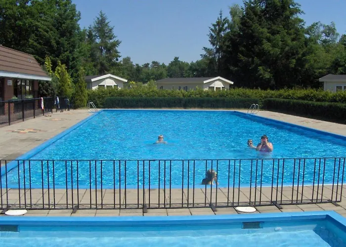 Boshuis 40 Сasa de vacaciones