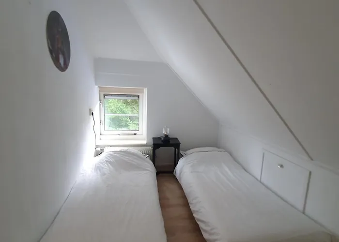 Vakantiehuis Boshuis 40 *