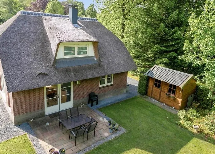 Сasa de vacaciones Boshuis 40 Epe