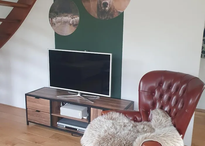 Boshuis 40 Сasa de vacaciones